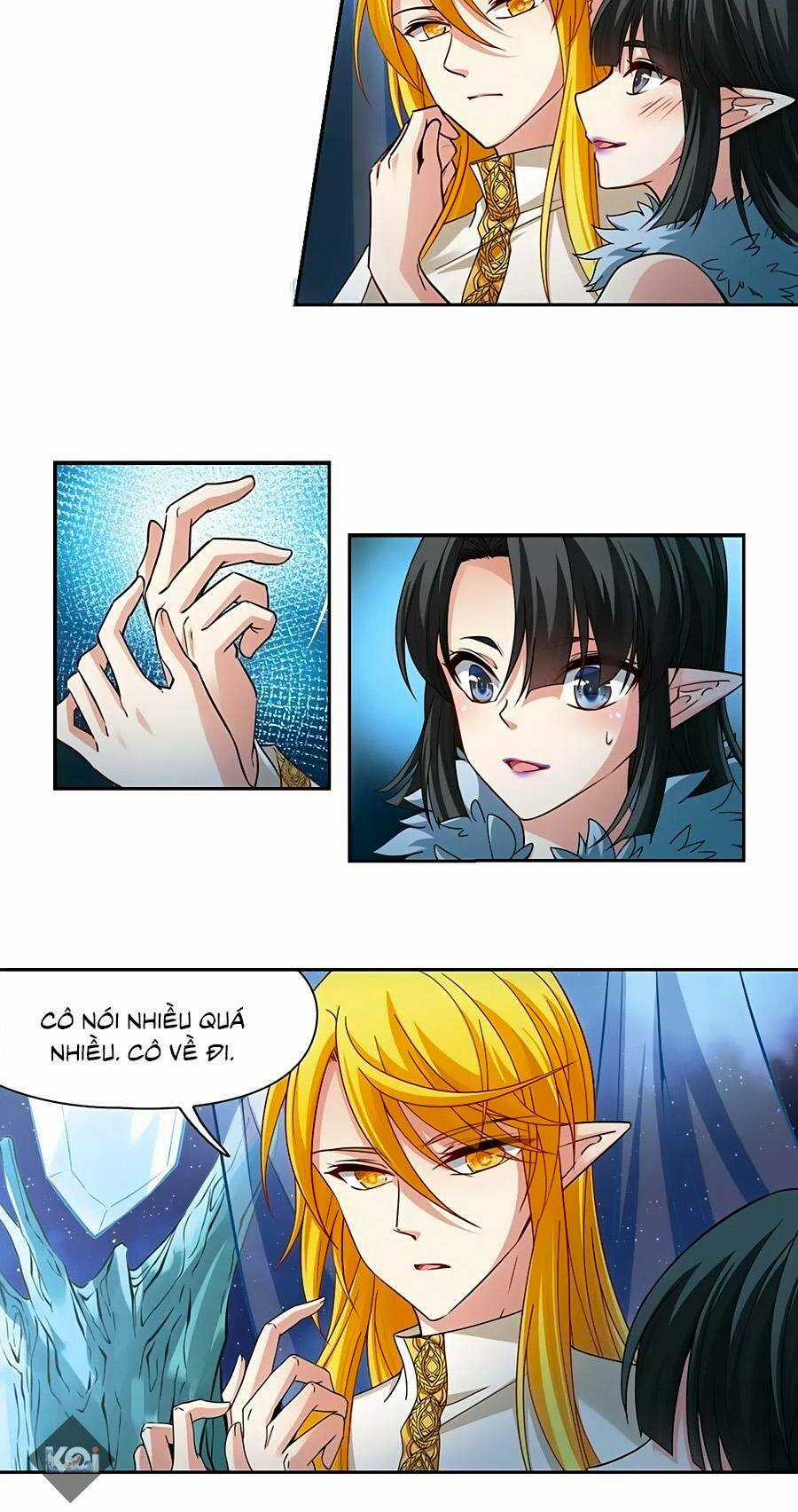 Tầm Trảo Tiền Thế Chi Lữ Chapter 220.3 trang 5