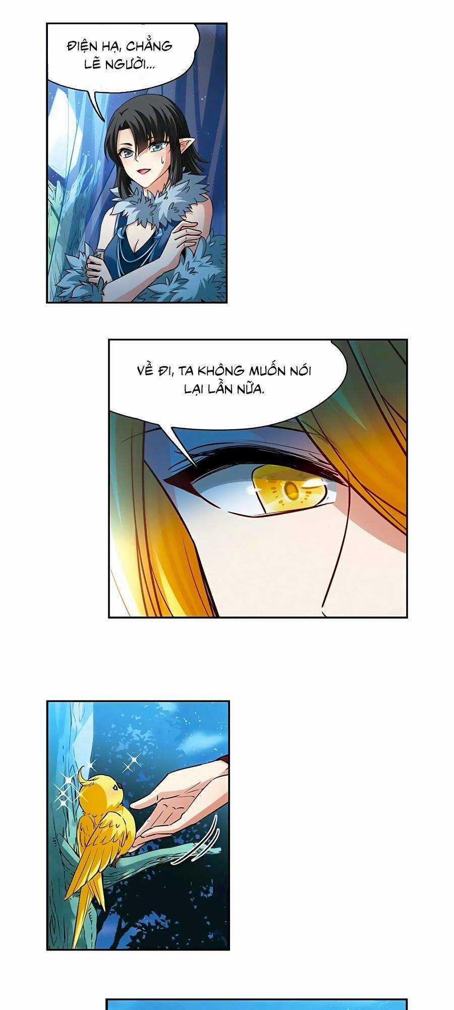 Tầm Trảo Tiền Thế Chi Lữ Chapter 220.3 trang 6