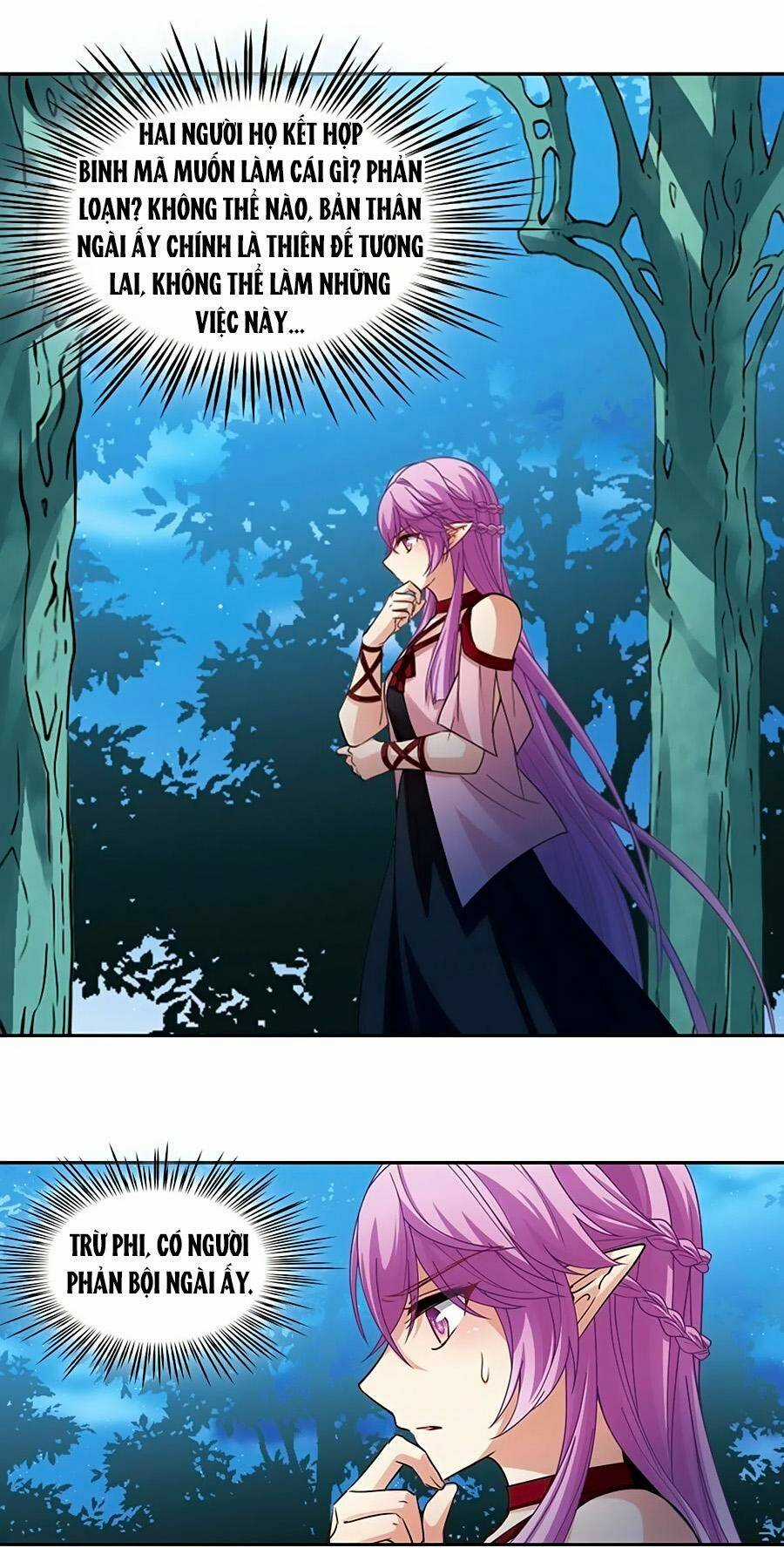 Tầm Trảo Tiền Thế Chi Lữ Chapter 220.3 trang 9