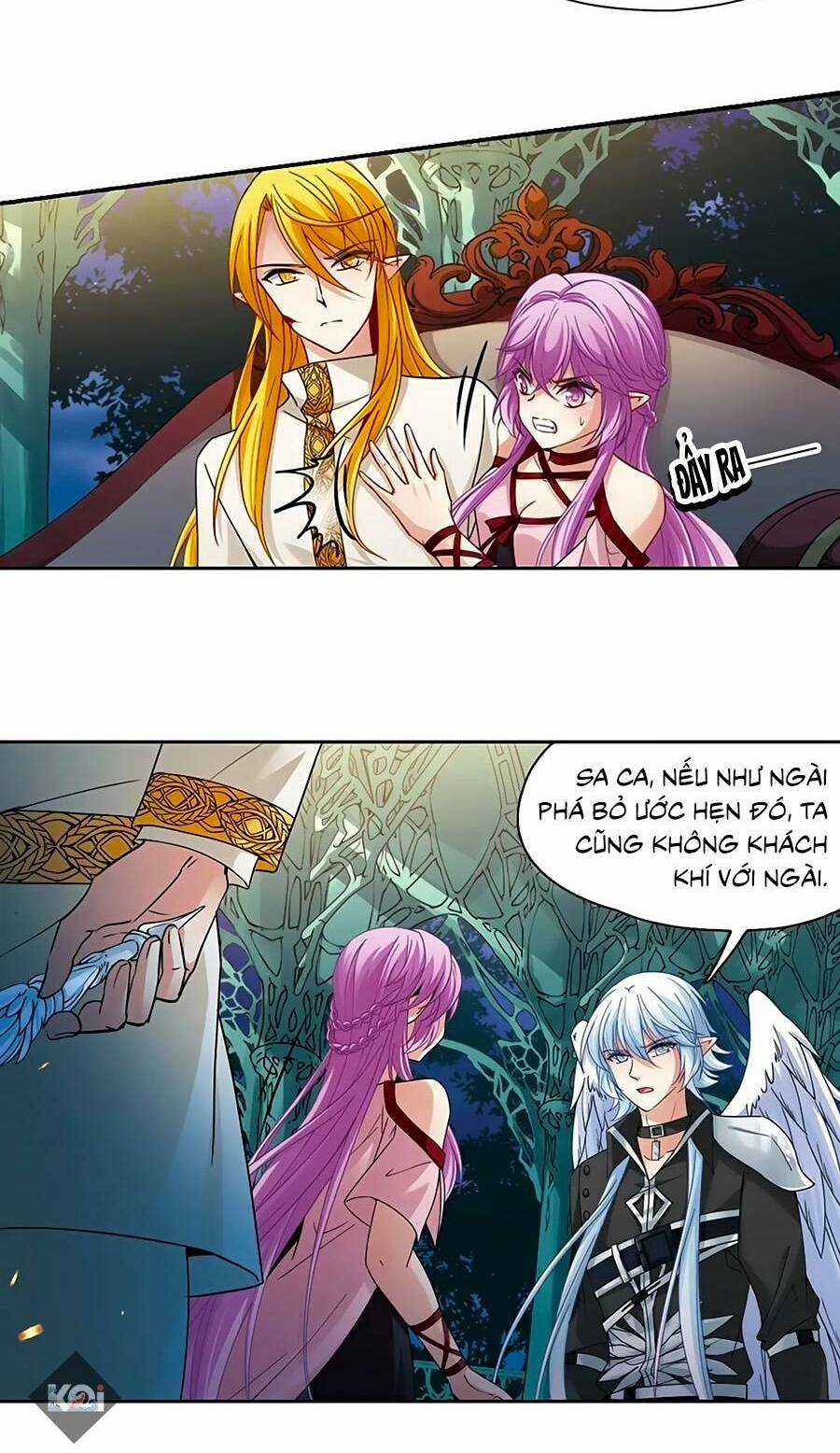 Tầm Trảo Tiền Thế Chi Lữ Chapter 221.1 trang 10