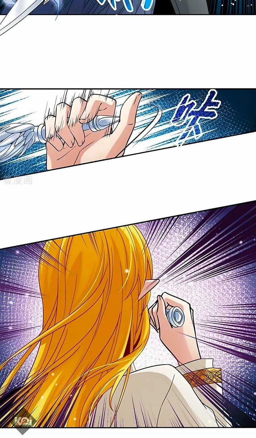 Tầm Trảo Tiền Thế Chi Lữ Chapter 221.1 trang 8