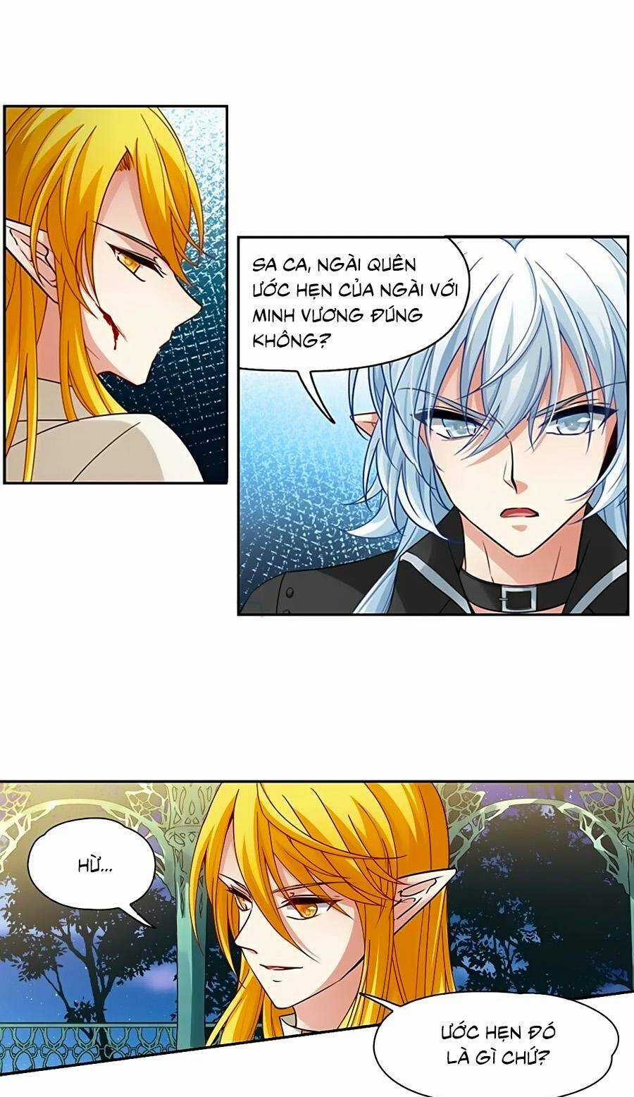 Tầm Trảo Tiền Thế Chi Lữ Chapter 221.1 trang 9