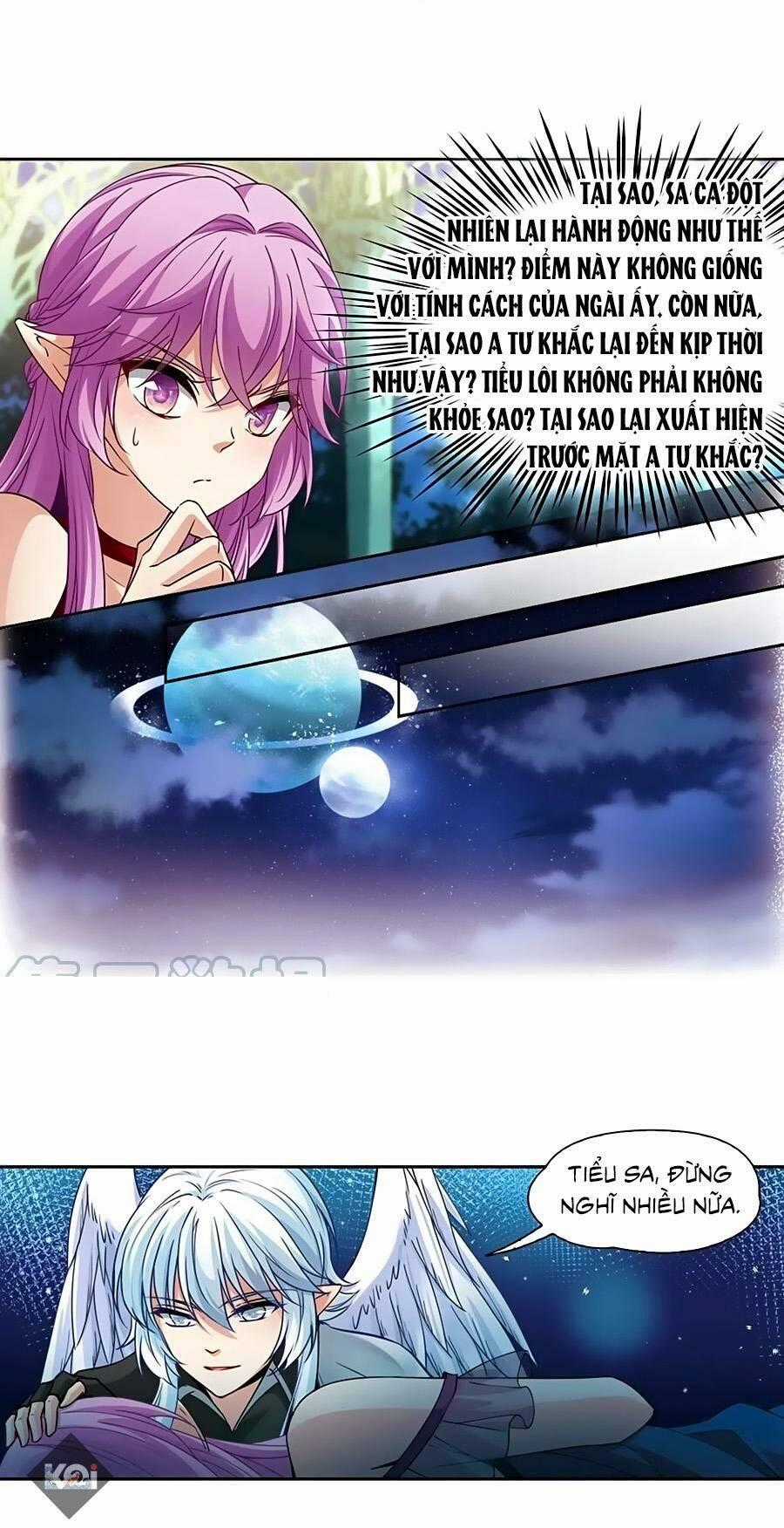 Tầm Trảo Tiền Thế Chi Lữ Chapter 221.2 trang 12