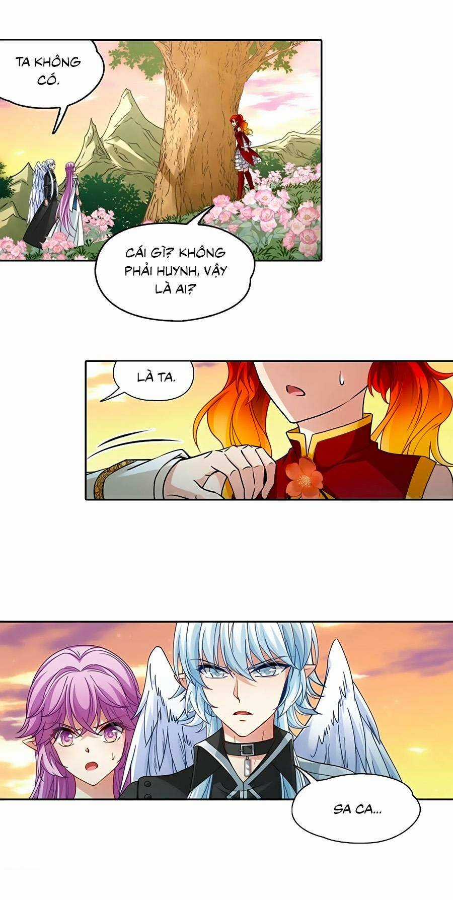 Tầm Trảo Tiền Thế Chi Lữ Chapter 221.3 trang 10