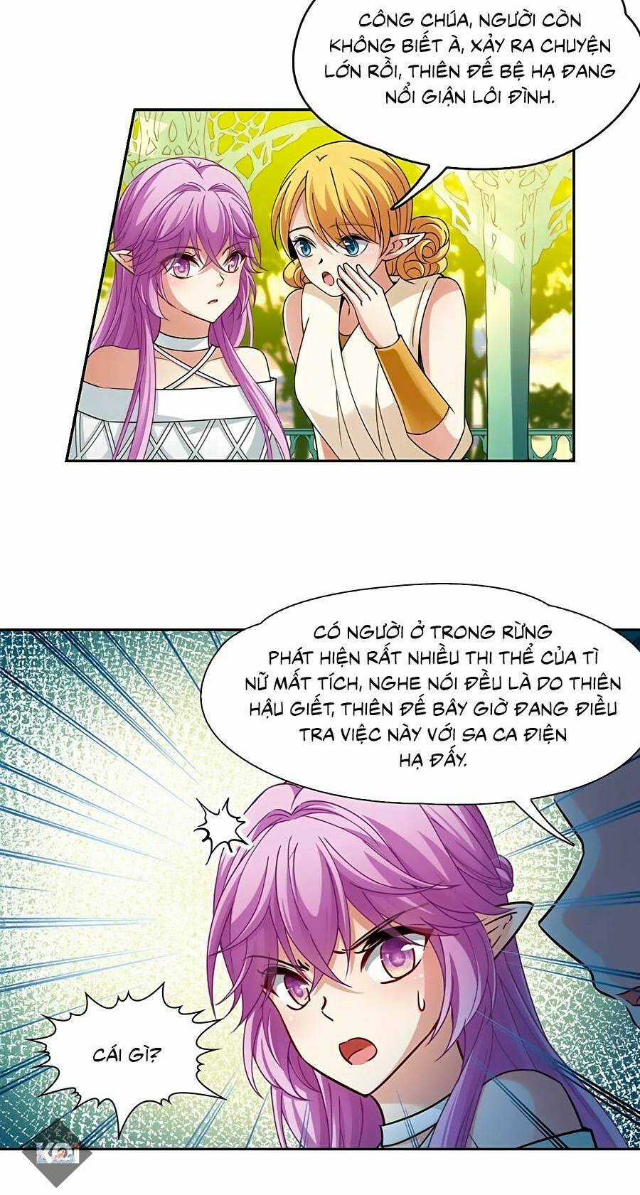 Tầm Trảo Tiền Thế Chi Lữ Chapter 221.3 trang 5