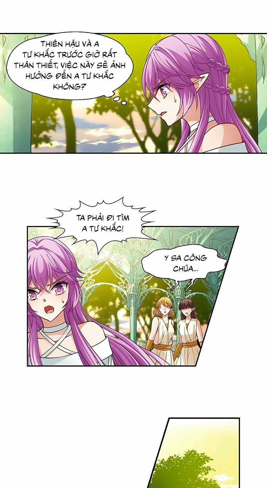 Tầm Trảo Tiền Thế Chi Lữ Chapter 221.3 trang 6