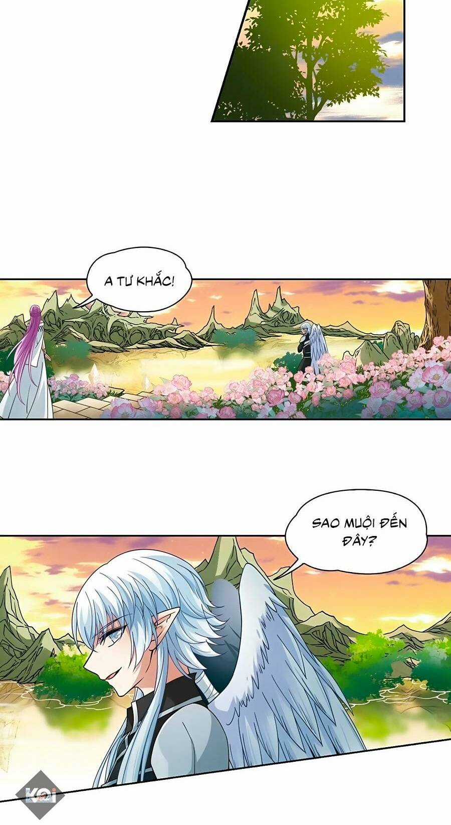 Tầm Trảo Tiền Thế Chi Lữ Chapter 221.3 trang 7