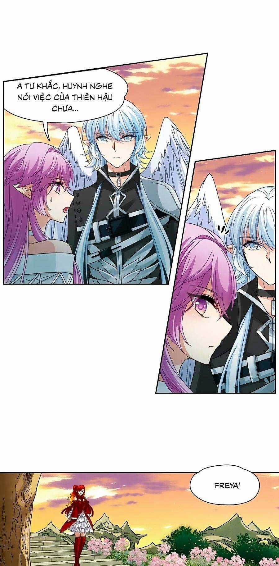 Tầm Trảo Tiền Thế Chi Lữ Chapter 221.3 trang 8