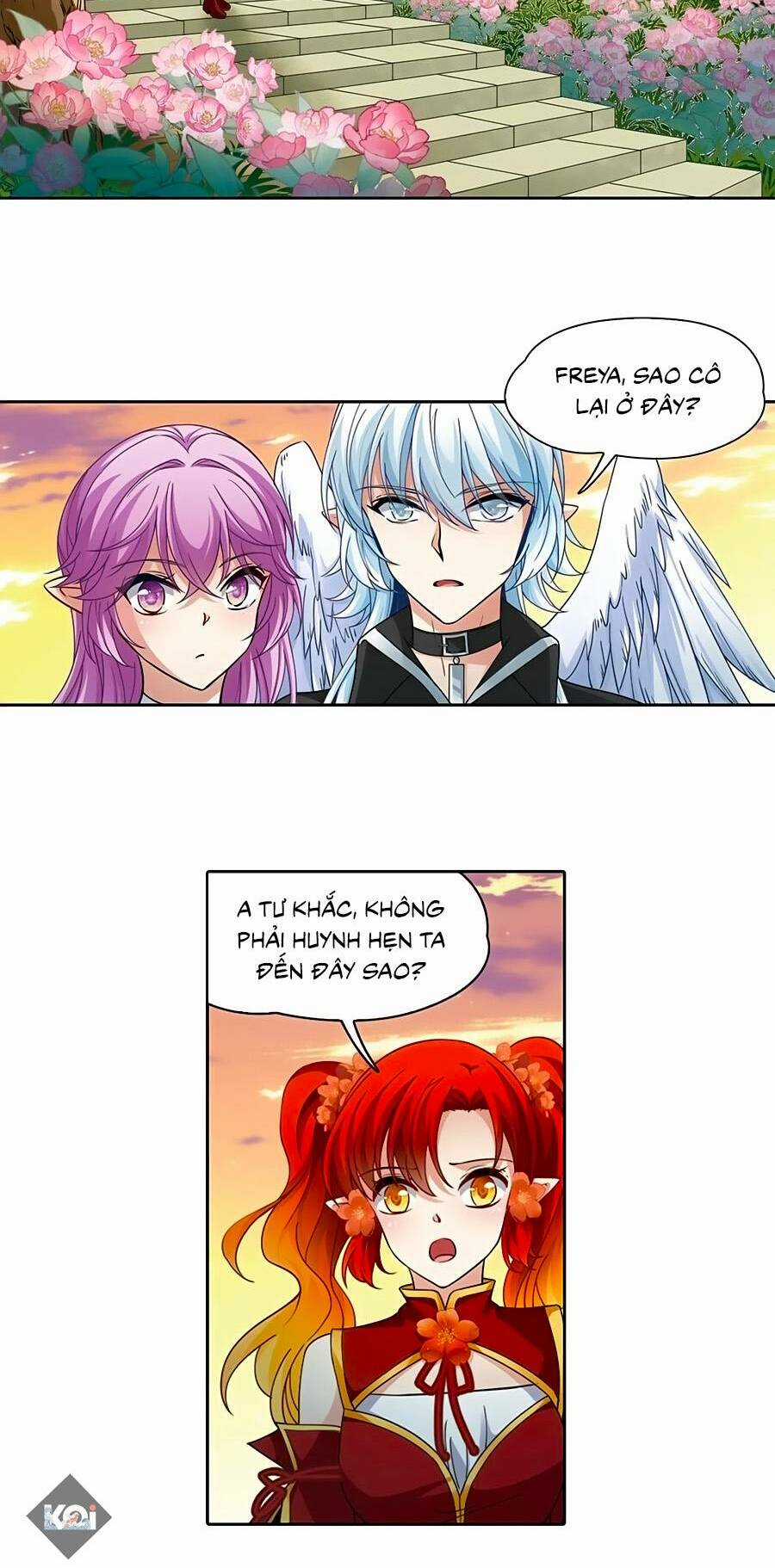 Tầm Trảo Tiền Thế Chi Lữ Chapter 221.3 trang 9