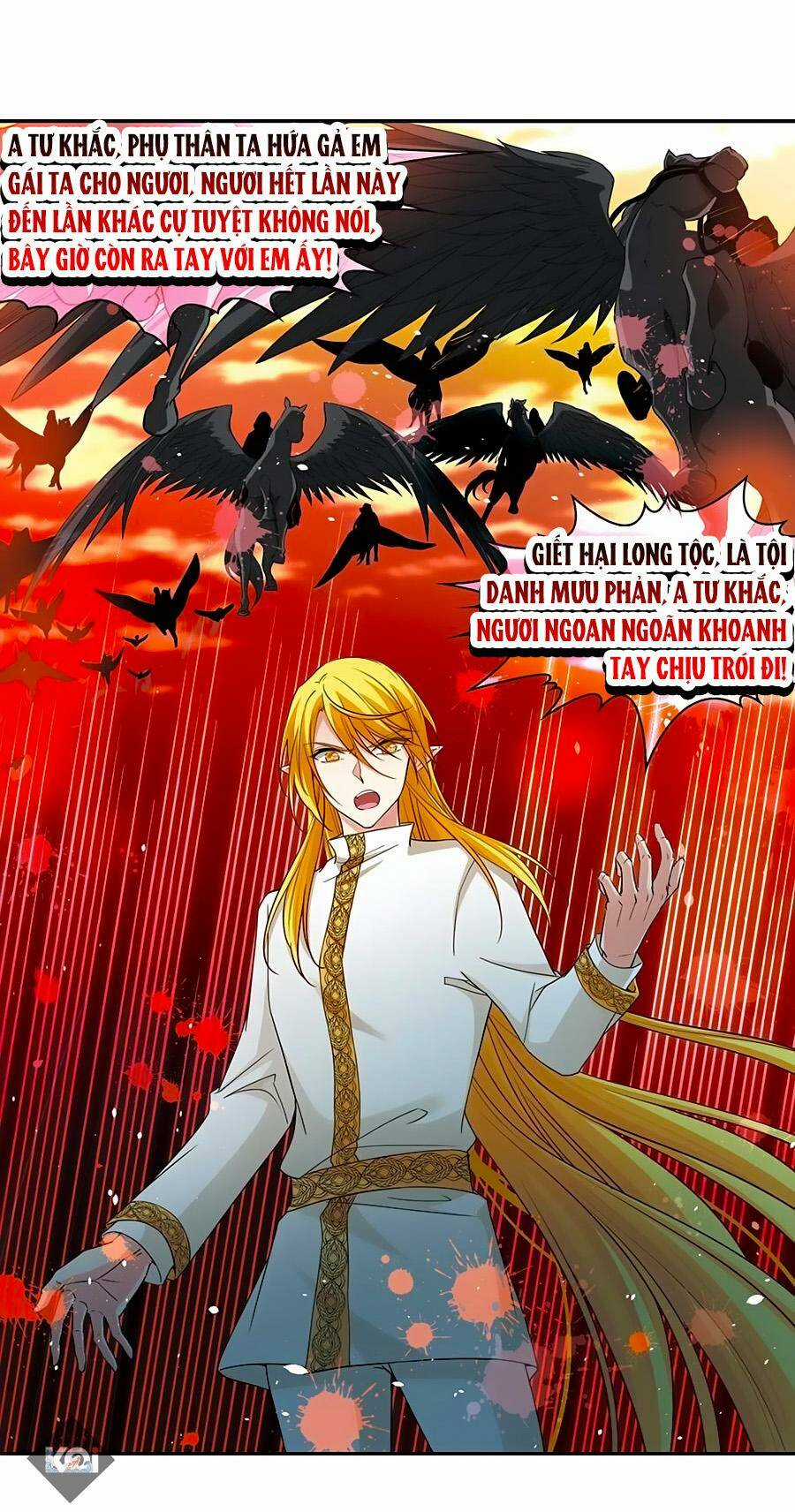 Tầm Trảo Tiền Thế Chi Lữ Chapter 222.1 trang 10