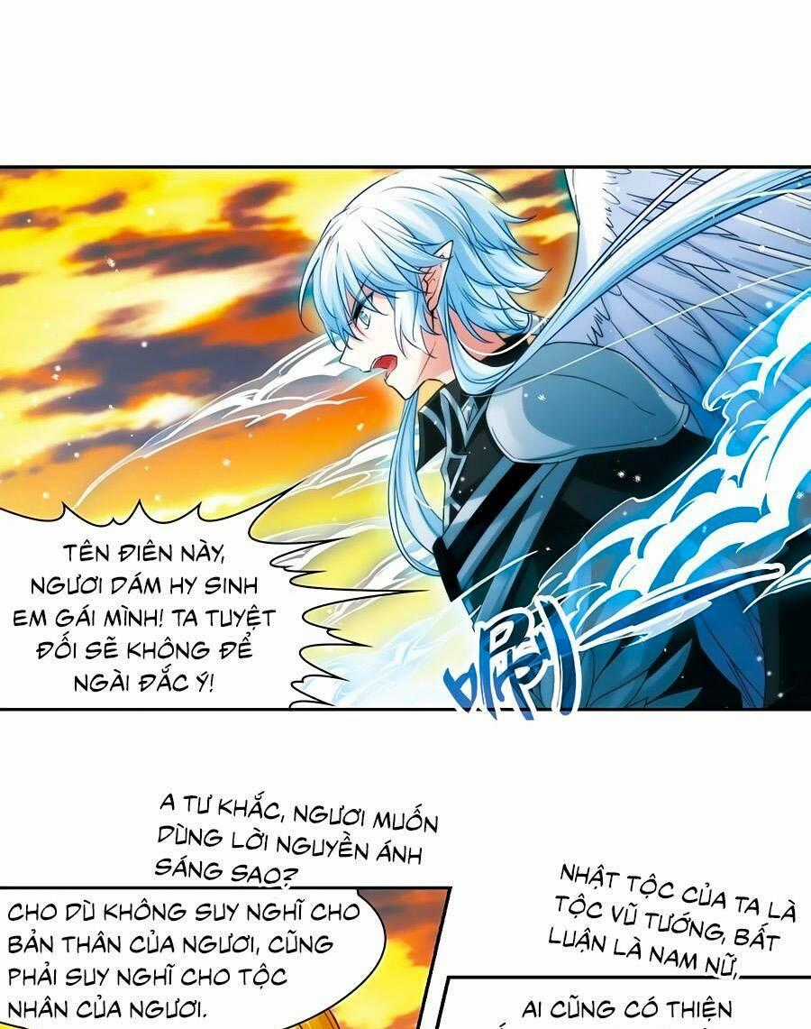 Tầm Trảo Tiền Thế Chi Lữ Chapter 222.1 trang 11