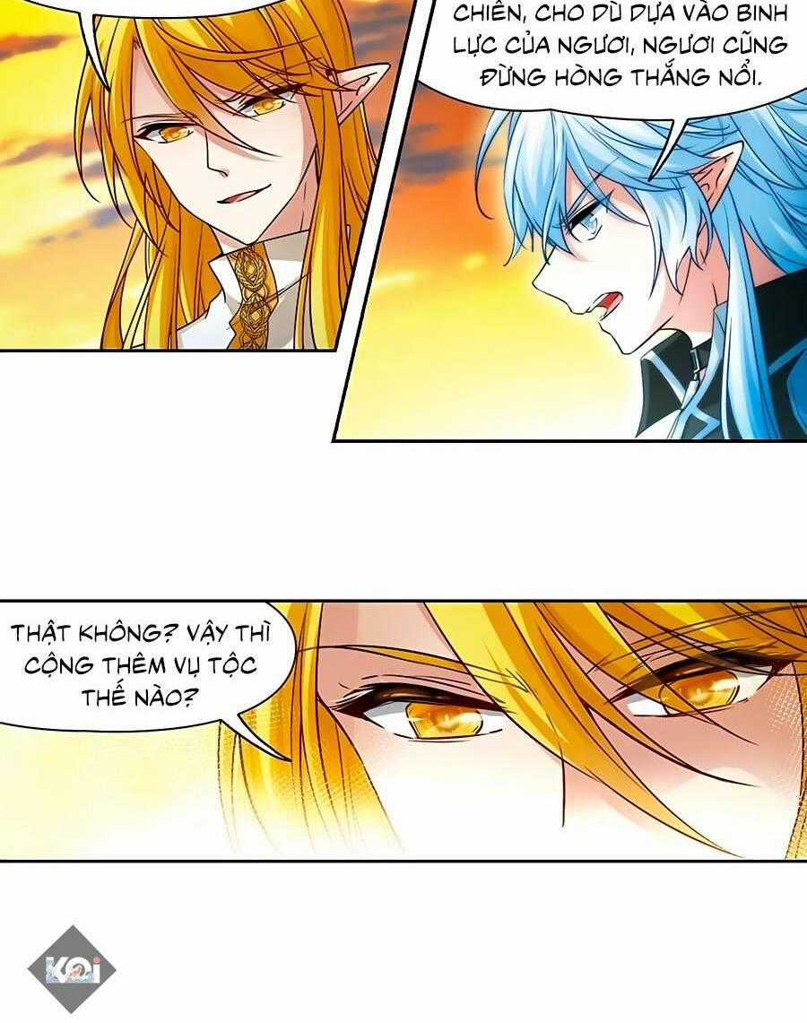 Tầm Trảo Tiền Thế Chi Lữ Chapter 222.1 trang 12