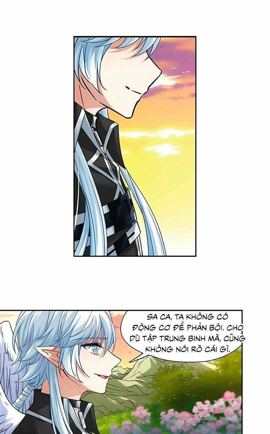 Tầm Trảo Tiền Thế Chi Lữ Chapter 222.1 trang 3