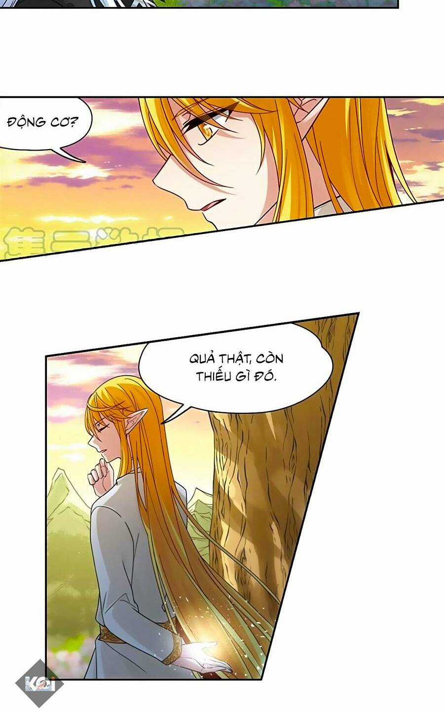 Tầm Trảo Tiền Thế Chi Lữ Chapter 222.1 trang 4