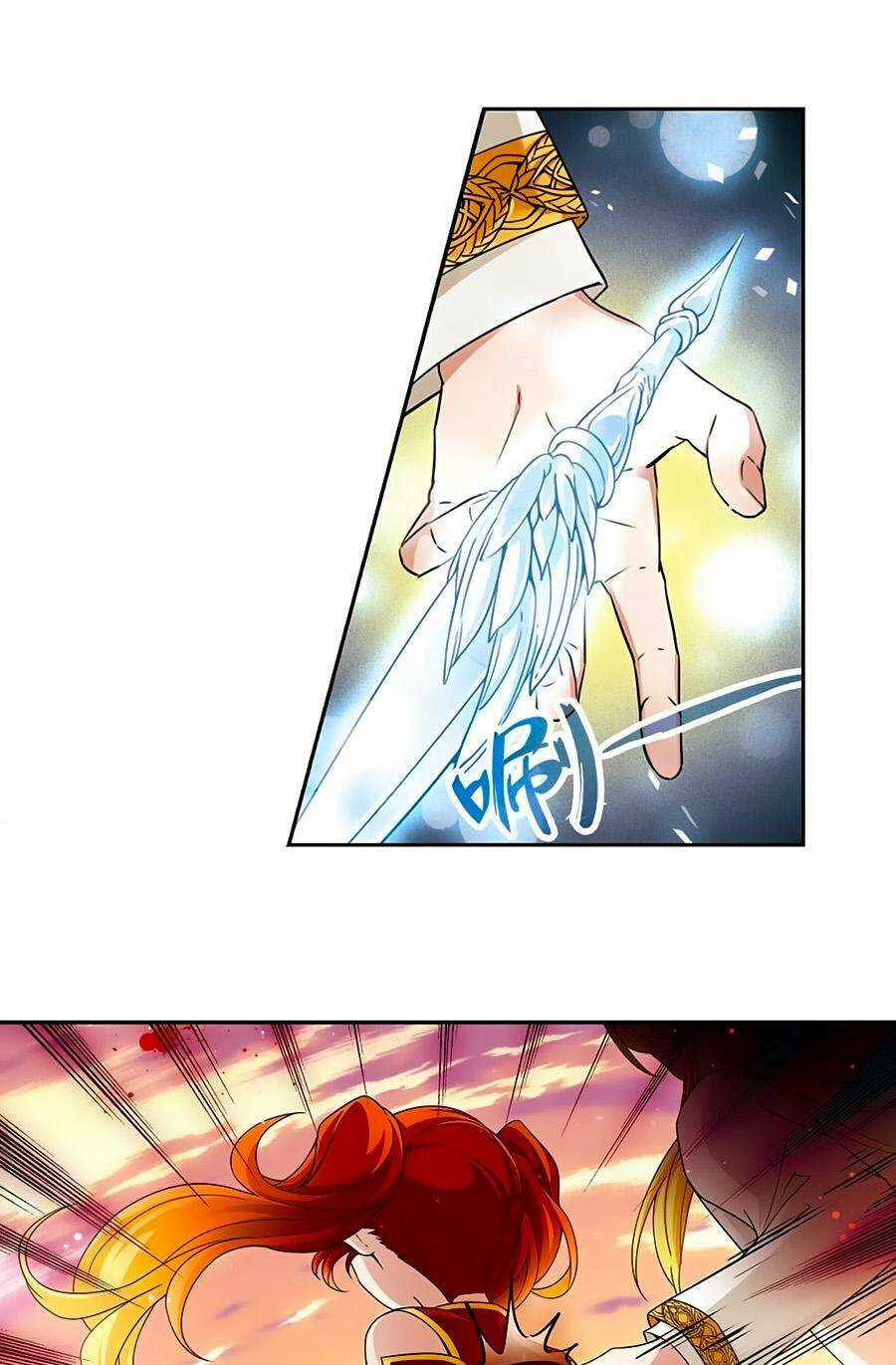 Tầm Trảo Tiền Thế Chi Lữ Chapter 222.1 trang 5