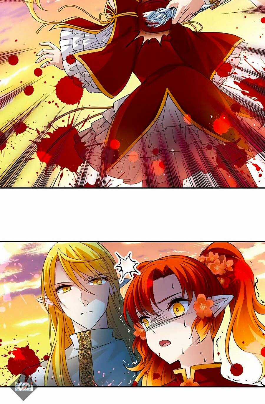 Tầm Trảo Tiền Thế Chi Lữ Chapter 222.1 trang 6