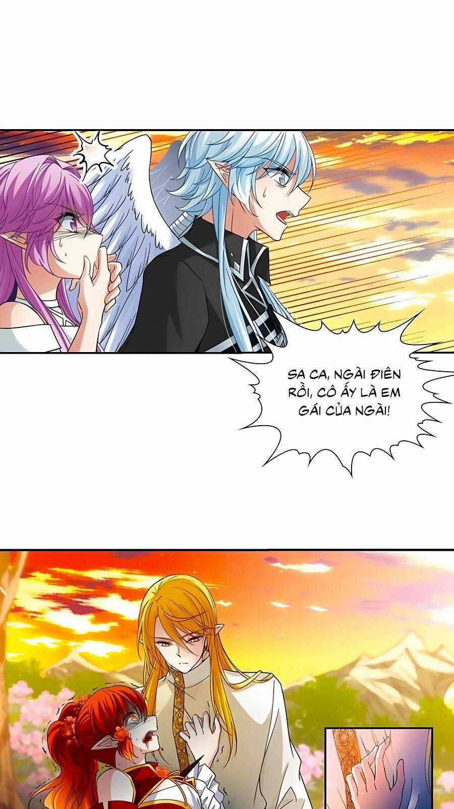 Tầm Trảo Tiền Thế Chi Lữ Chapter 222.1 trang 7