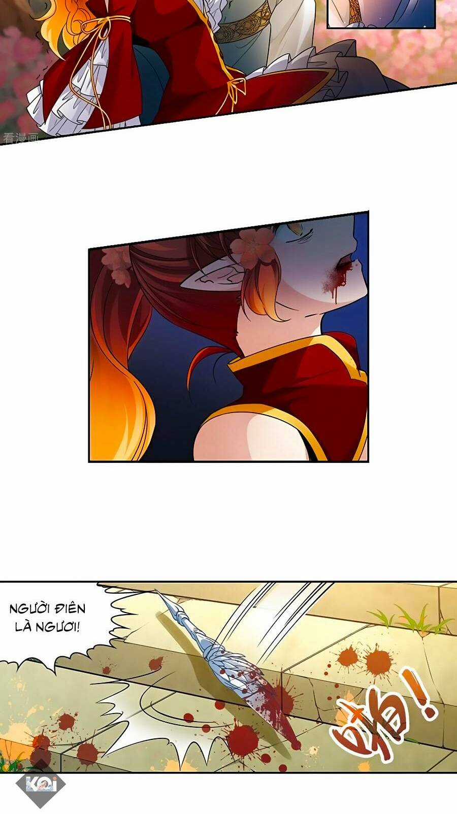 Tầm Trảo Tiền Thế Chi Lữ Chapter 222.1 trang 8