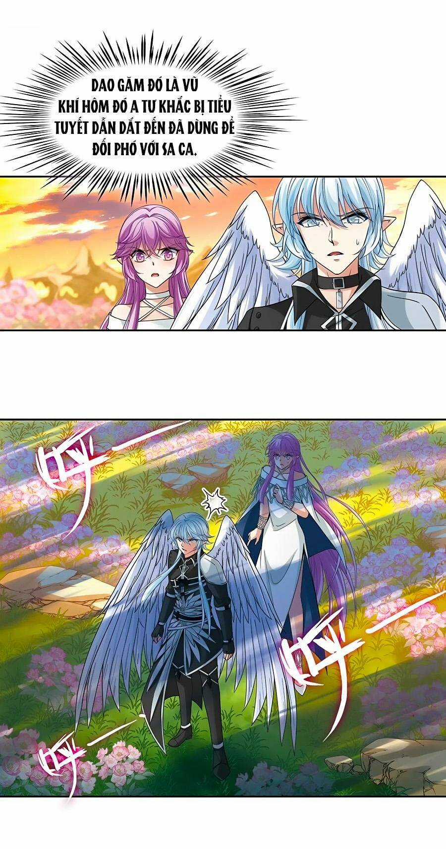 Tầm Trảo Tiền Thế Chi Lữ Chapter 222.1 trang 9