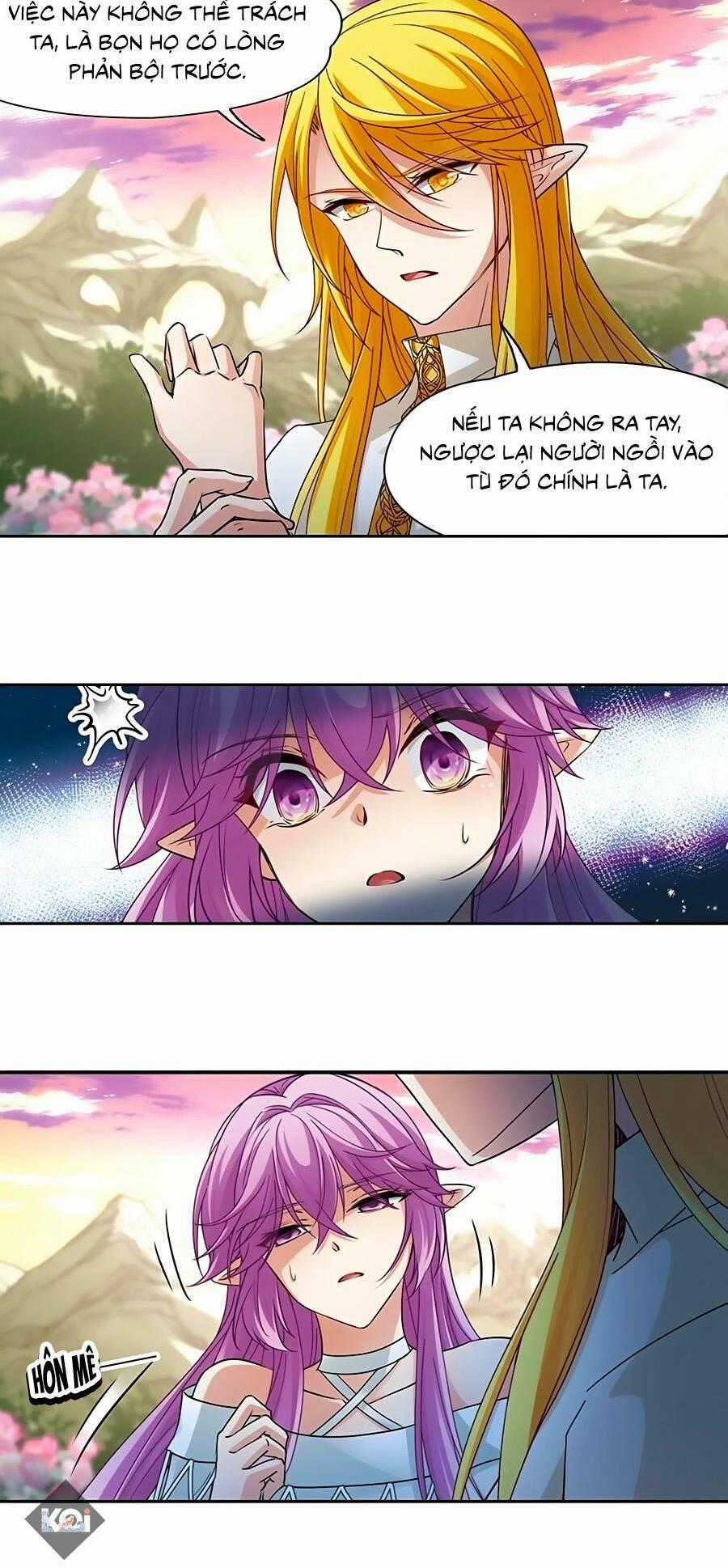 Tầm Trảo Tiền Thế Chi Lữ Chapter 222.2 trang 14