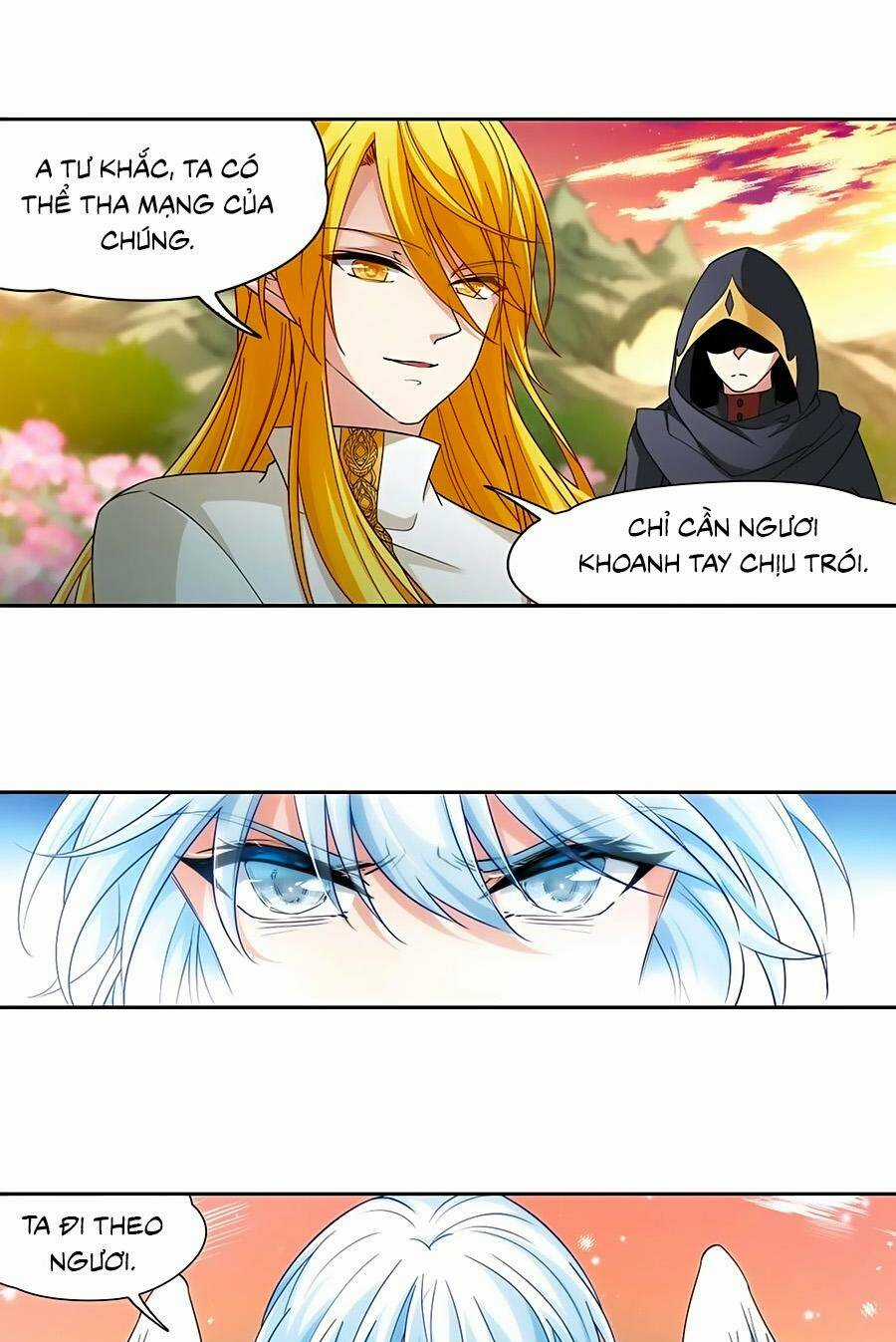 Tầm Trảo Tiền Thế Chi Lữ Chapter 222.2 trang 2