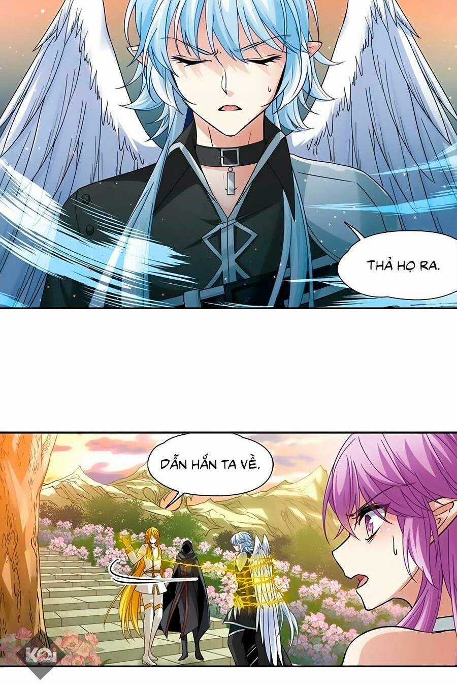 Tầm Trảo Tiền Thế Chi Lữ Chapter 222.2 trang 3