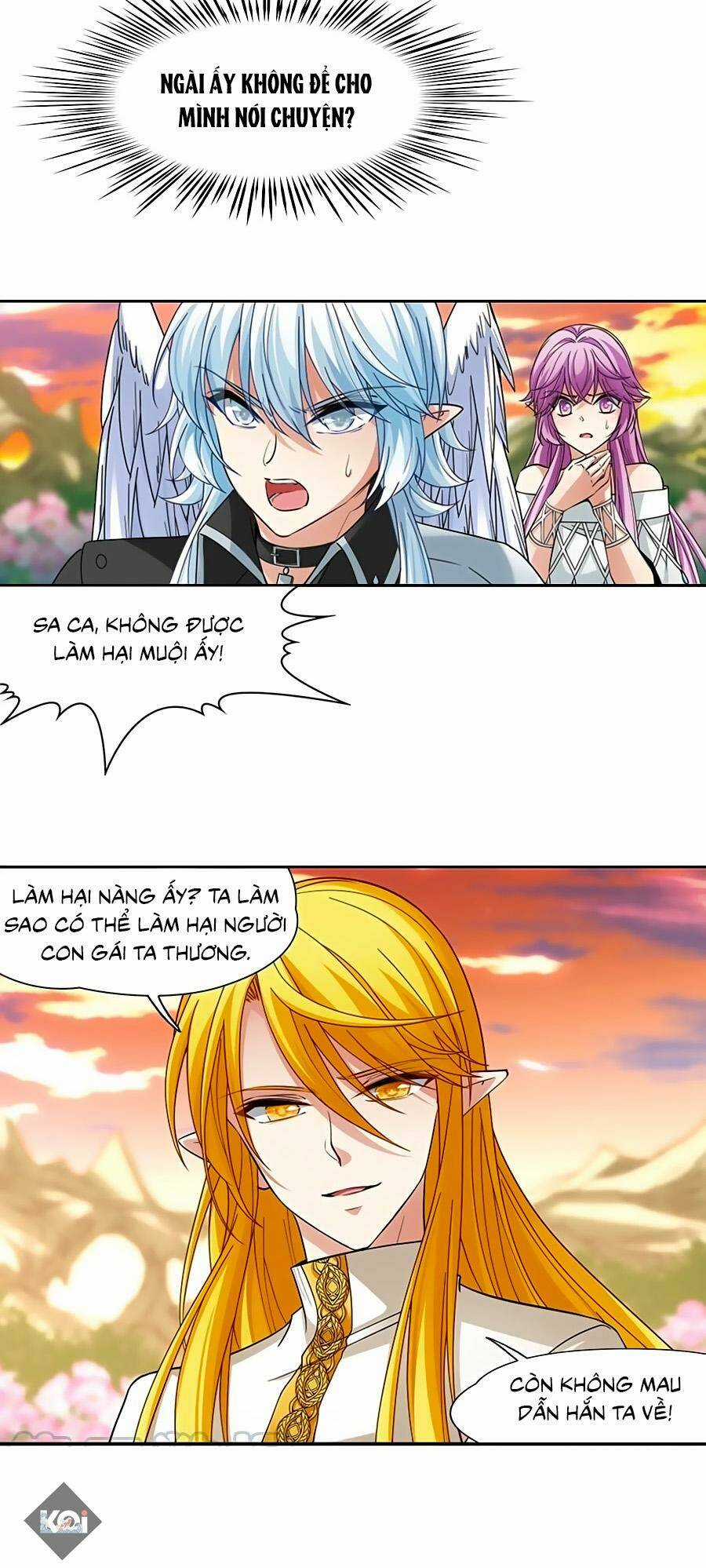 Tầm Trảo Tiền Thế Chi Lữ Chapter 222.2 trang 6