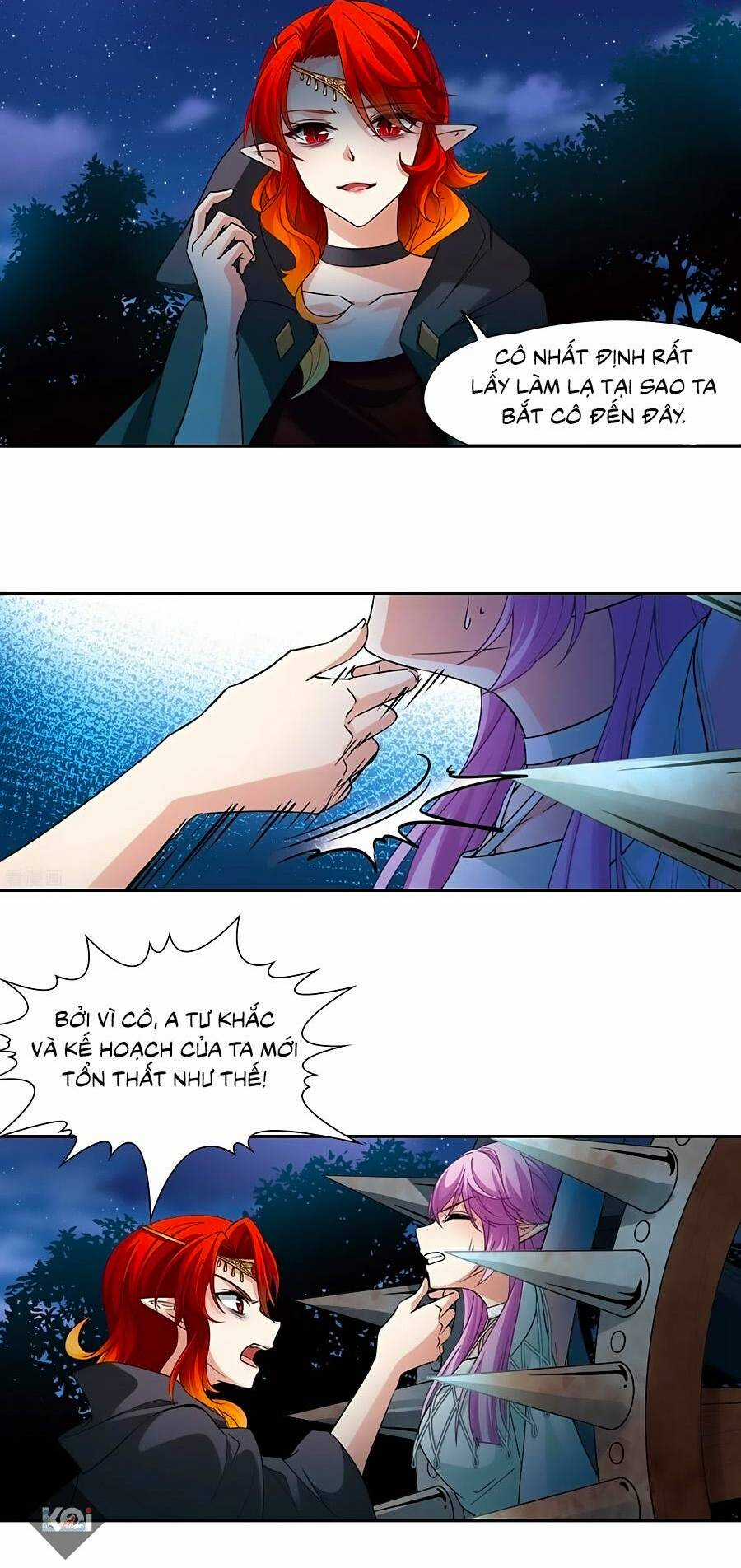 Tầm Trảo Tiền Thế Chi Lữ Chapter 222.3 trang 11