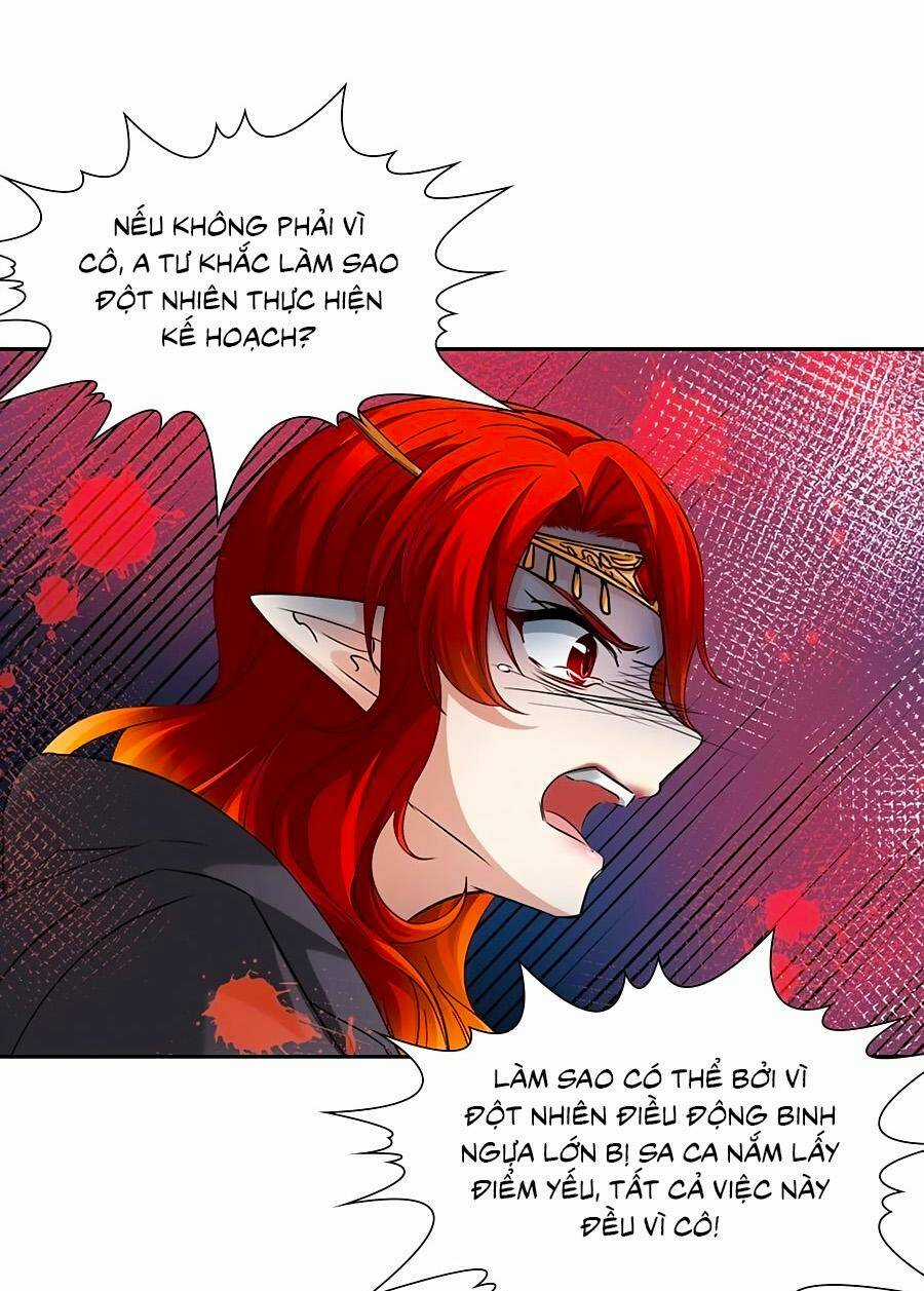 Tầm Trảo Tiền Thế Chi Lữ Chapter 222.3 trang 12