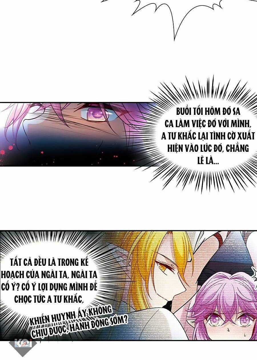 Tầm Trảo Tiền Thế Chi Lữ Chapter 222.3 trang 13