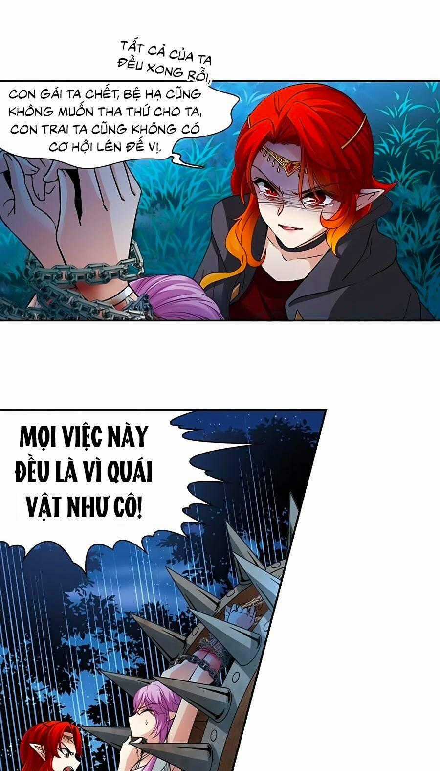 Tầm Trảo Tiền Thế Chi Lữ Chapter 222.3 trang 14