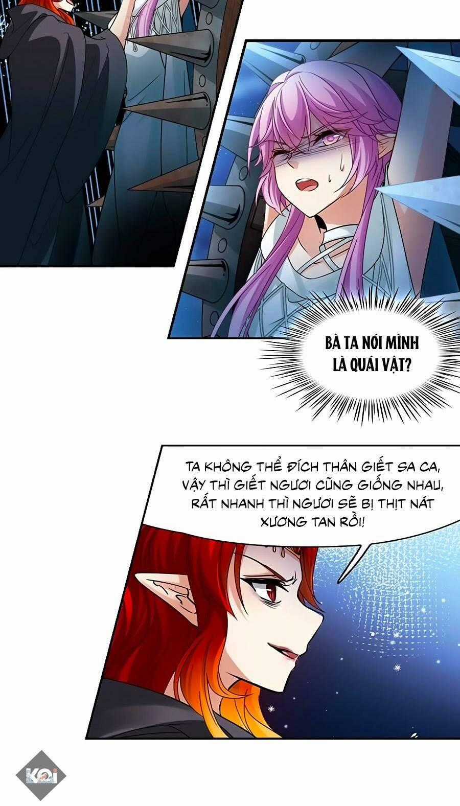 Tầm Trảo Tiền Thế Chi Lữ Chapter 222.3 trang 15