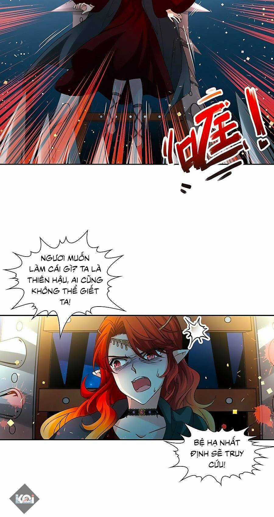 Tầm Trảo Tiền Thế Chi Lữ Chapter 223.1 trang 10