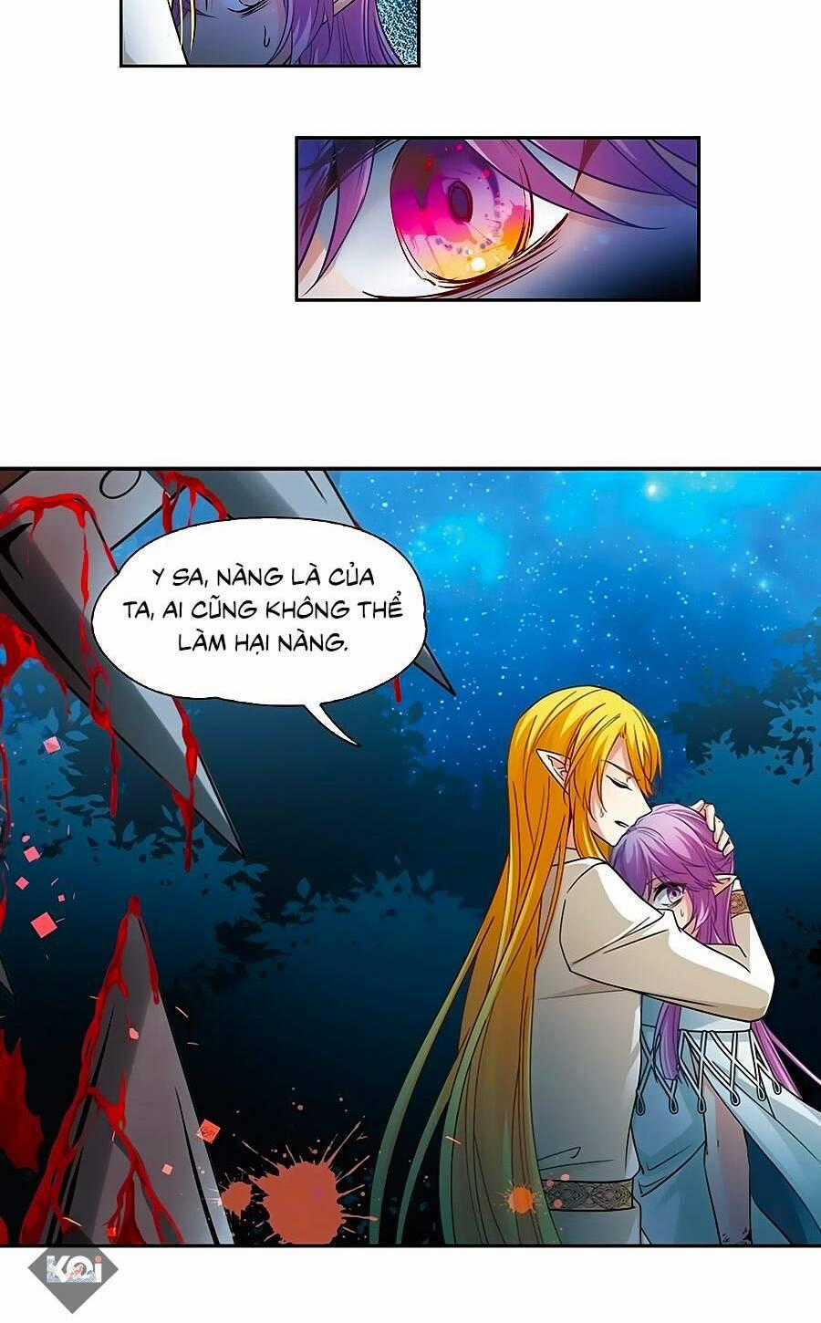 Tầm Trảo Tiền Thế Chi Lữ Chapter 223.1 trang 14