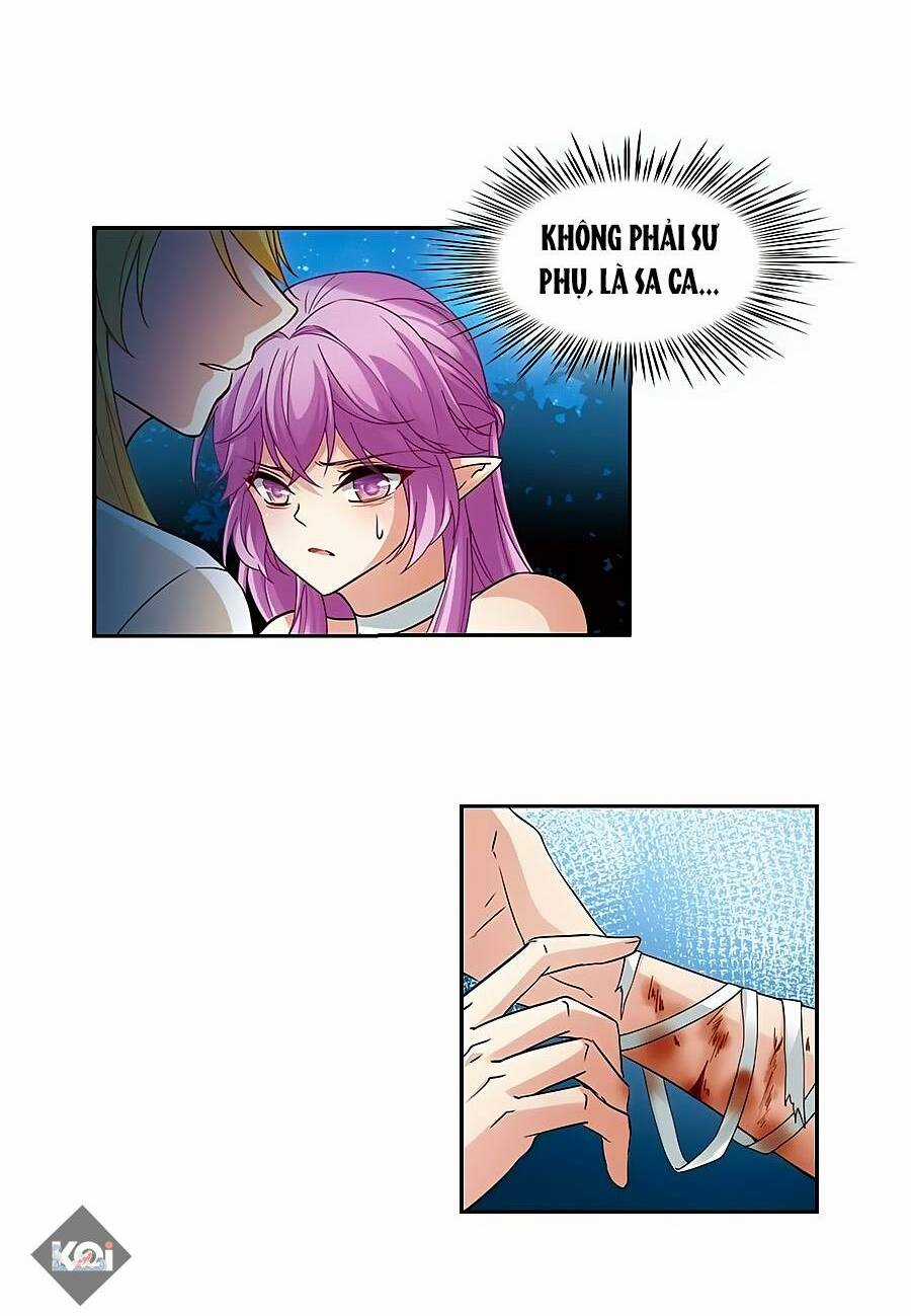 Tầm Trảo Tiền Thế Chi Lữ Chapter 223.1 trang 6