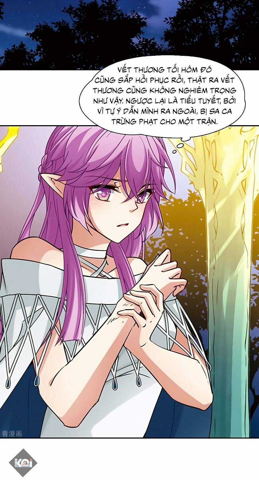 Tầm Trảo Tiền Thế Chi Lữ Chapter 223.2 trang 7