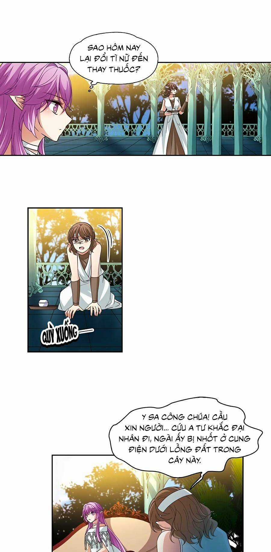 Tầm Trảo Tiền Thế Chi Lữ Chapter 223.2 trang 8