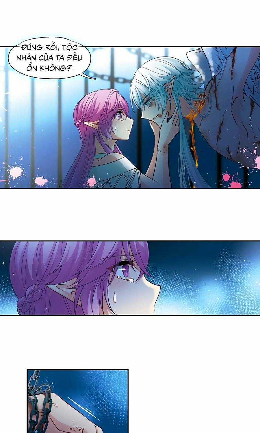 Tầm Trảo Tiền Thế Chi Lữ Chapter 223.3 trang 4