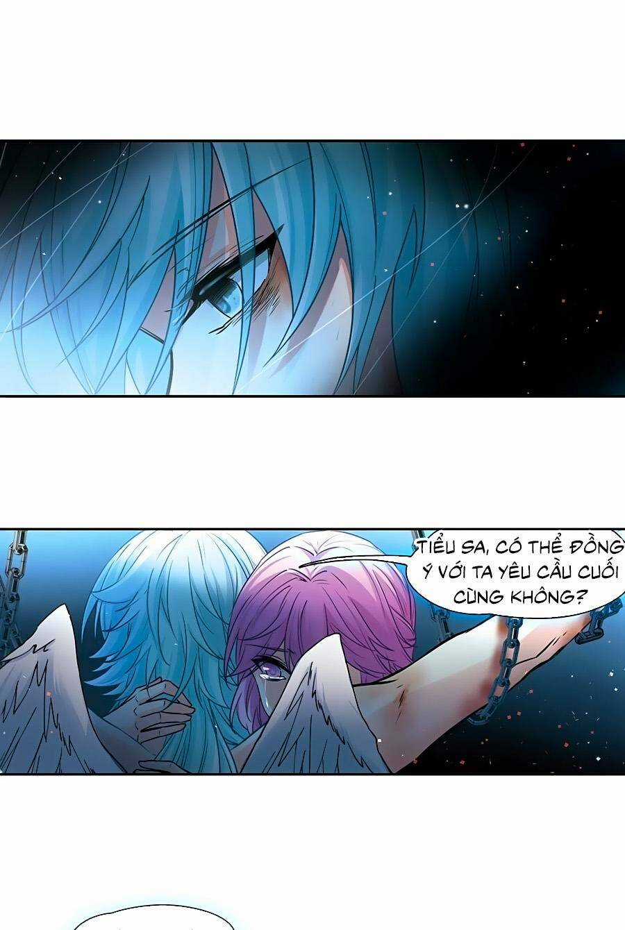 Tầm Trảo Tiền Thế Chi Lữ Chapter 223.3 trang 8