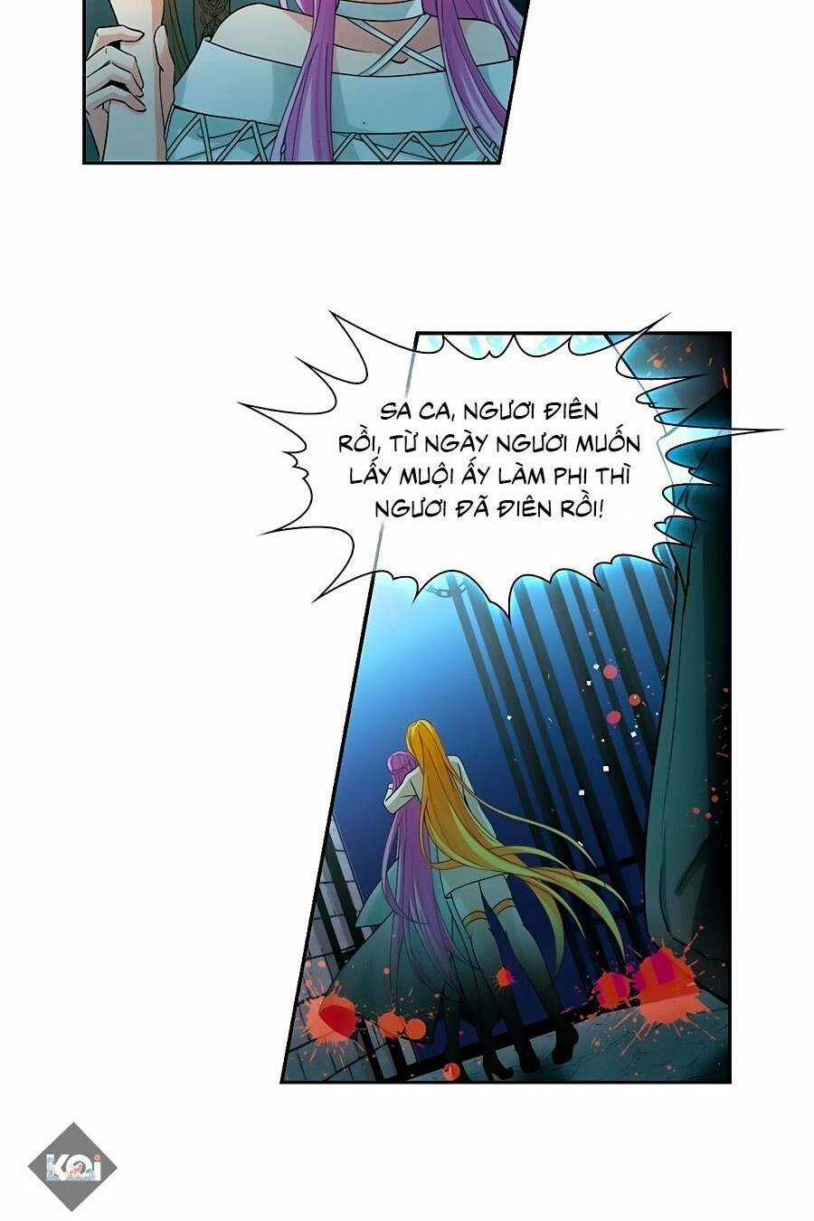 Tầm Trảo Tiền Thế Chi Lữ Chapter 224.1 trang 7