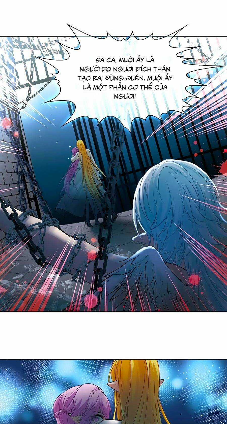 Tầm Trảo Tiền Thế Chi Lữ Chapter 224.1 trang 8