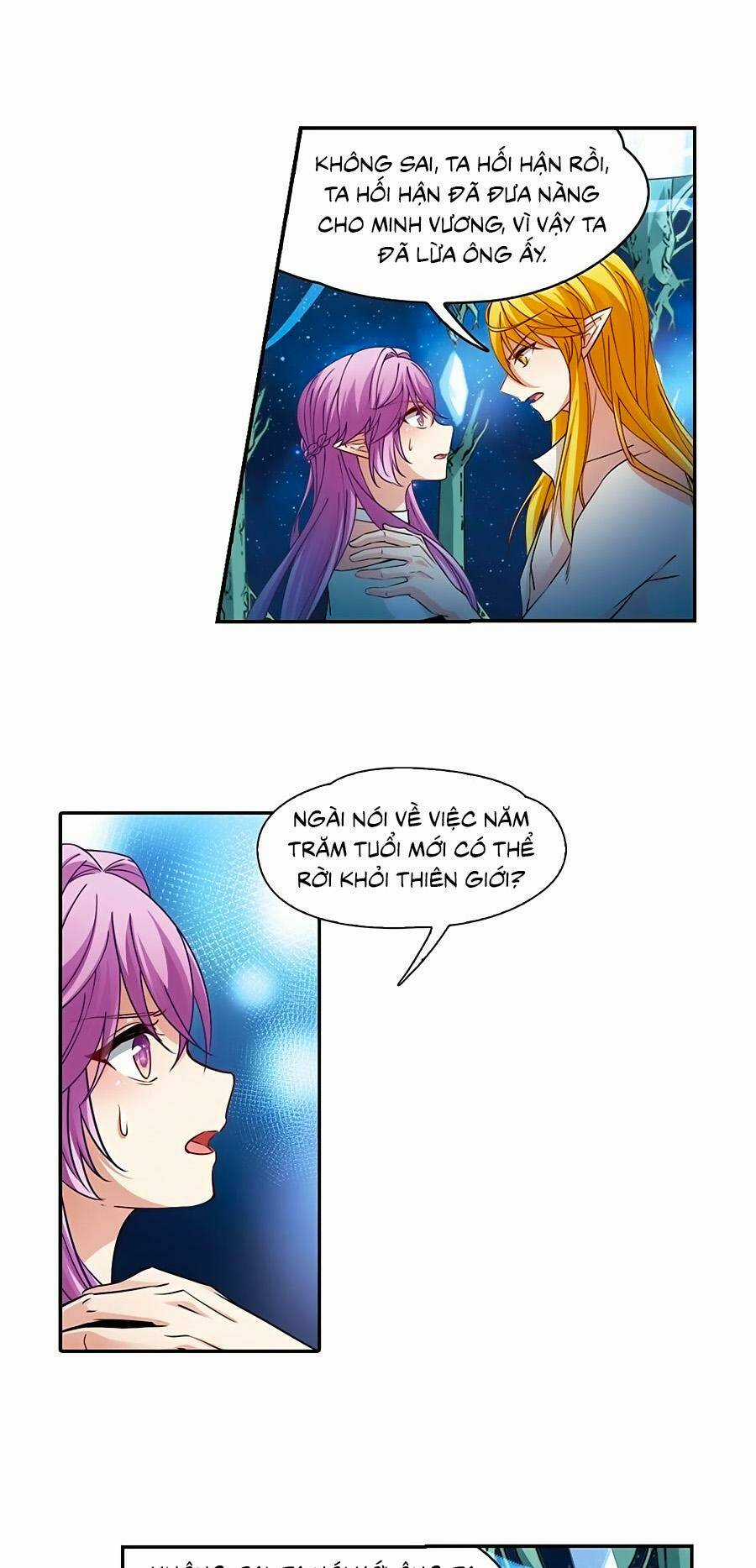 Tầm Trảo Tiền Thế Chi Lữ Chapter 224.2 trang 10