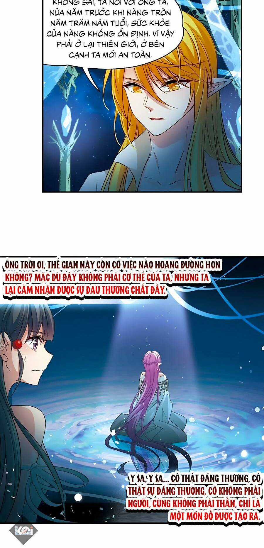 Tầm Trảo Tiền Thế Chi Lữ Chapter 224.2 trang 11