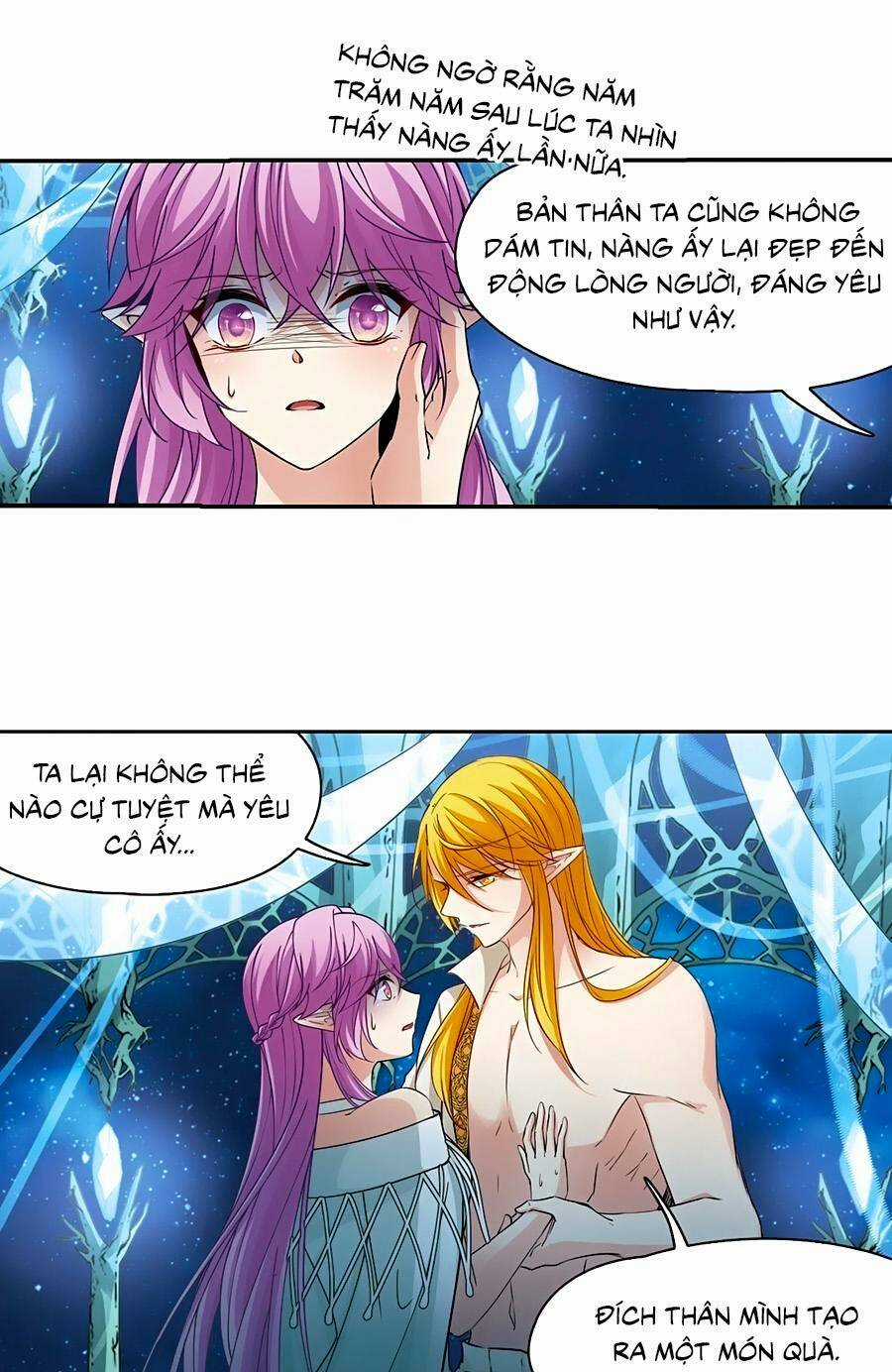 Tầm Trảo Tiền Thế Chi Lữ Chapter 224.2 trang 8