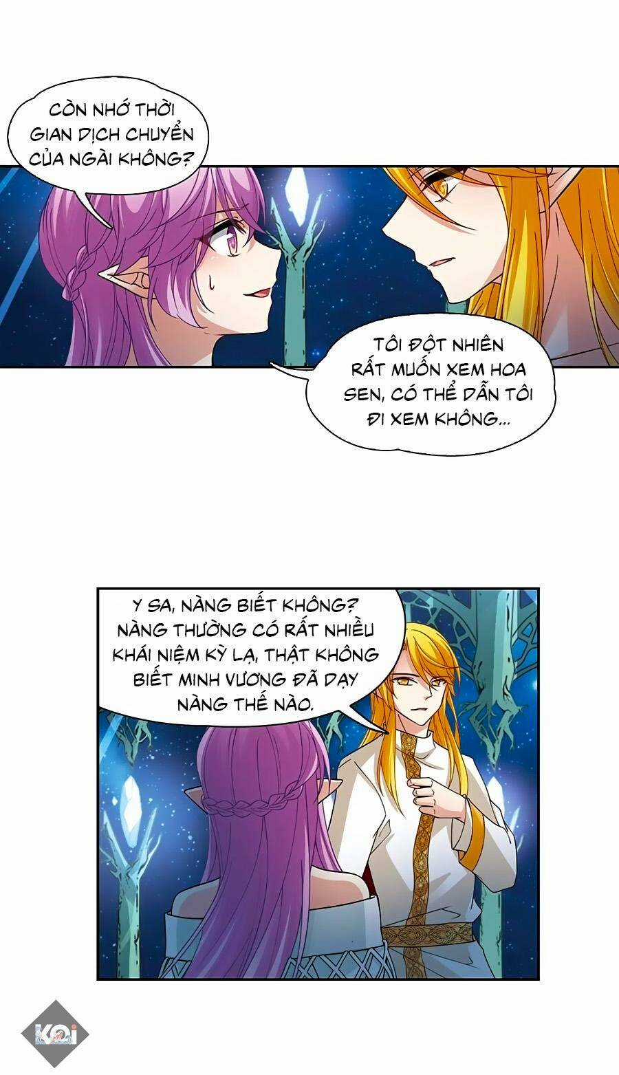 Tầm Trảo Tiền Thế Chi Lữ Chapter 224.3 trang 10