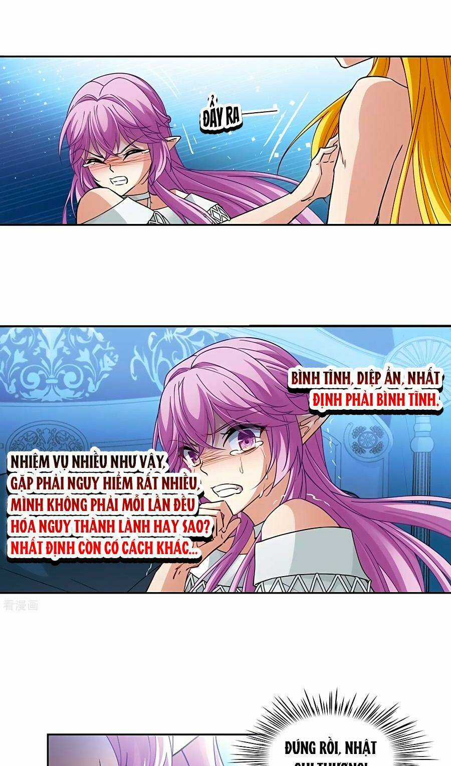 Tầm Trảo Tiền Thế Chi Lữ Chapter 224.3 trang 6