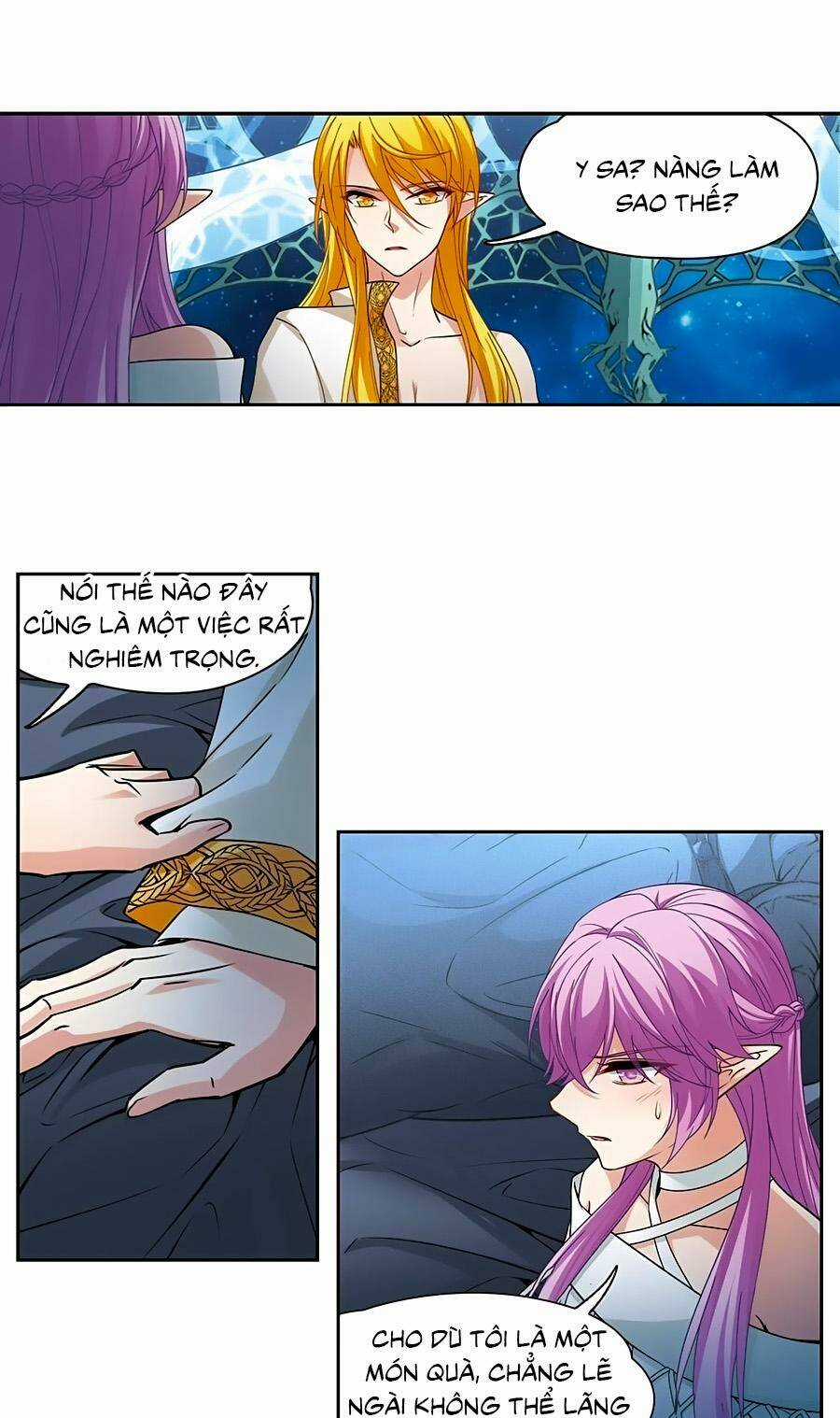 Tầm Trảo Tiền Thế Chi Lữ Chapter 224.3 trang 8