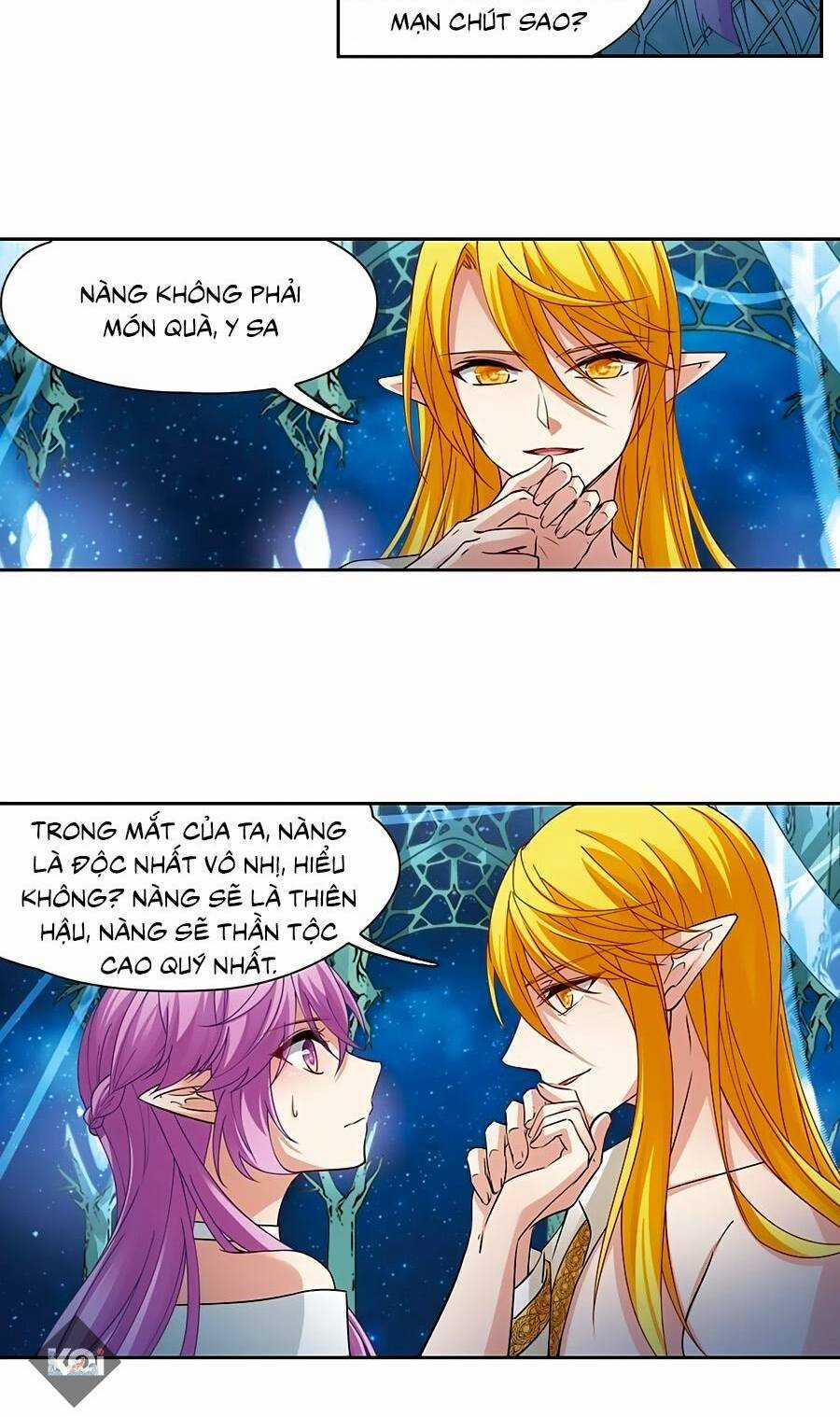 Tầm Trảo Tiền Thế Chi Lữ Chapter 224.3 trang 9