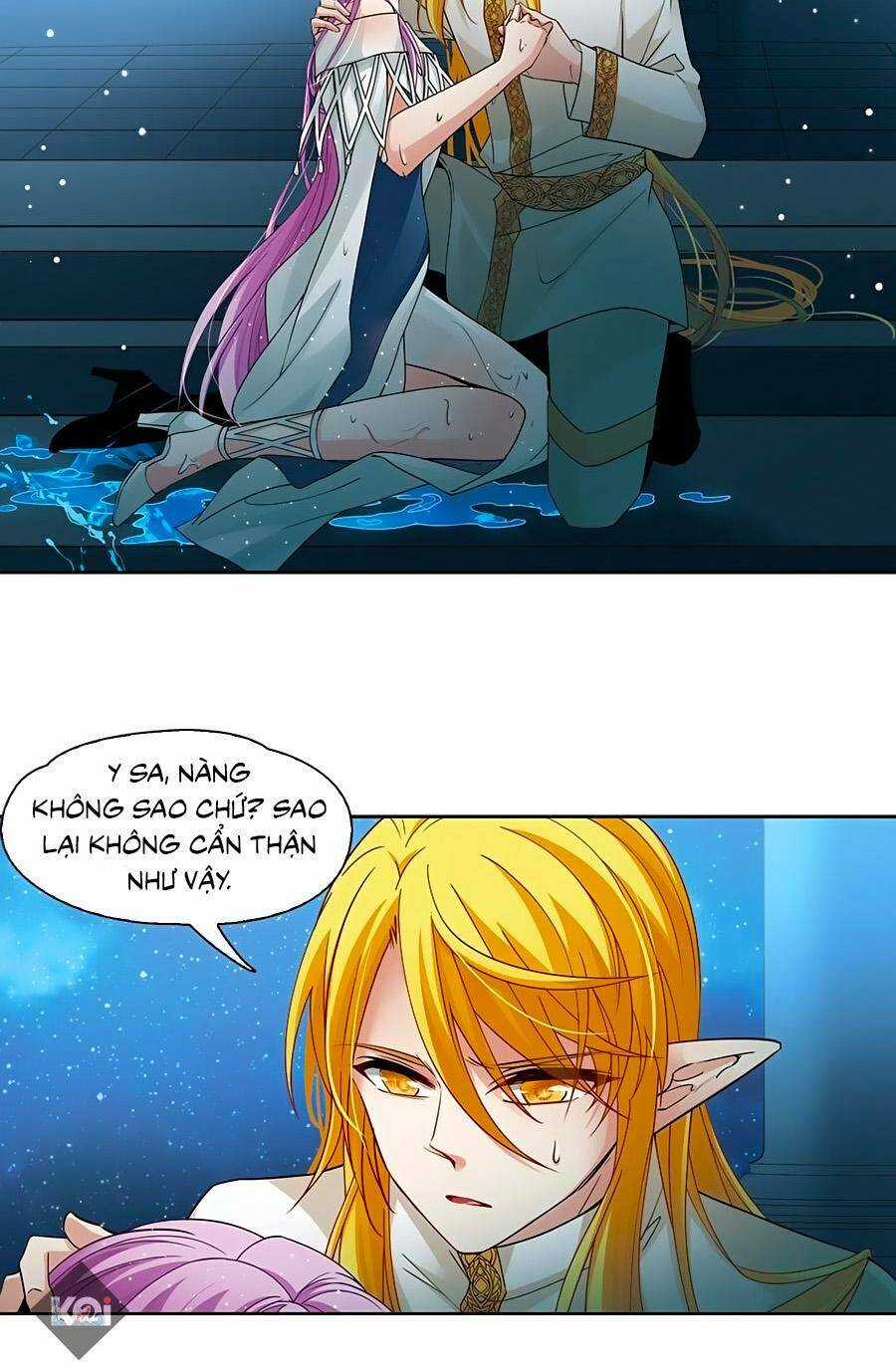 Tầm Trảo Tiền Thế Chi Lữ Chapter 225.1 trang 4