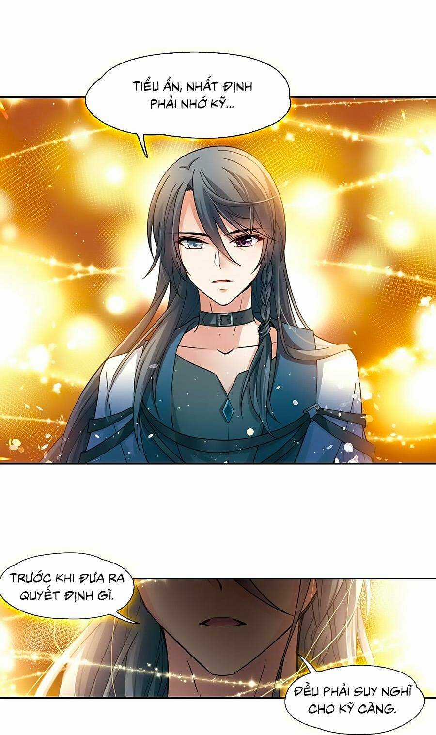 Tầm Trảo Tiền Thế Chi Lữ Chapter 225.1 trang 7